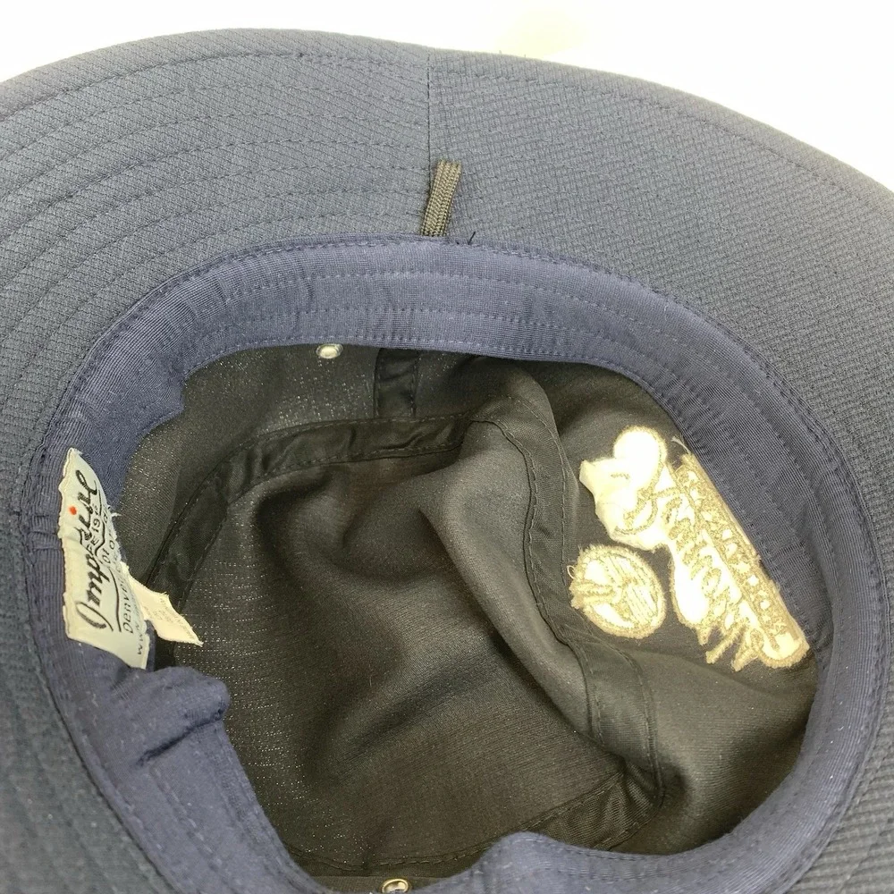 Reynolds Plantation Bucket Hat Cap Lake Oconee L / XL Adjustable Blue Imperial